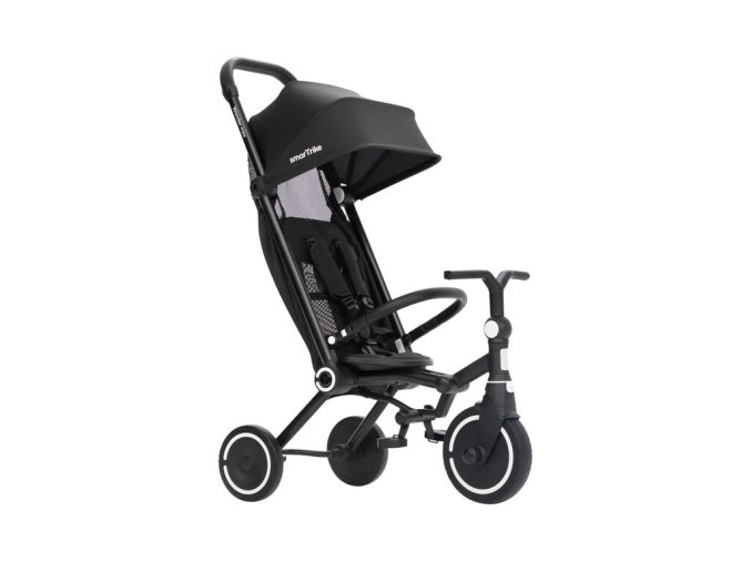 smarTrike Wonder Max (Varianta jet black)