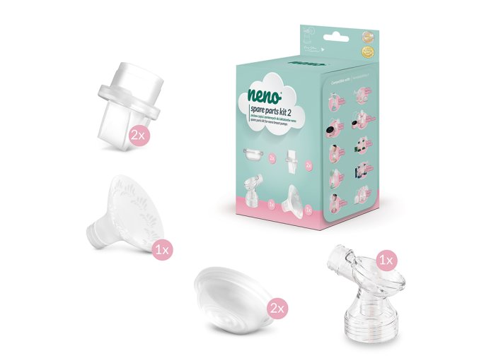 NENO Set náhradných dielov pre odsávačky Neno 2