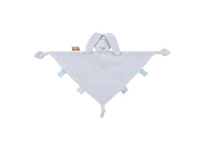 NATTOU Maxi maznáčik Lapidou light blue 65 x (Varianta  40 cm)