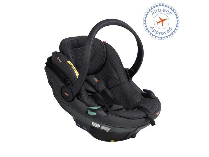 BeSafe Go Beyond2 (Varianta anthracite mesh)