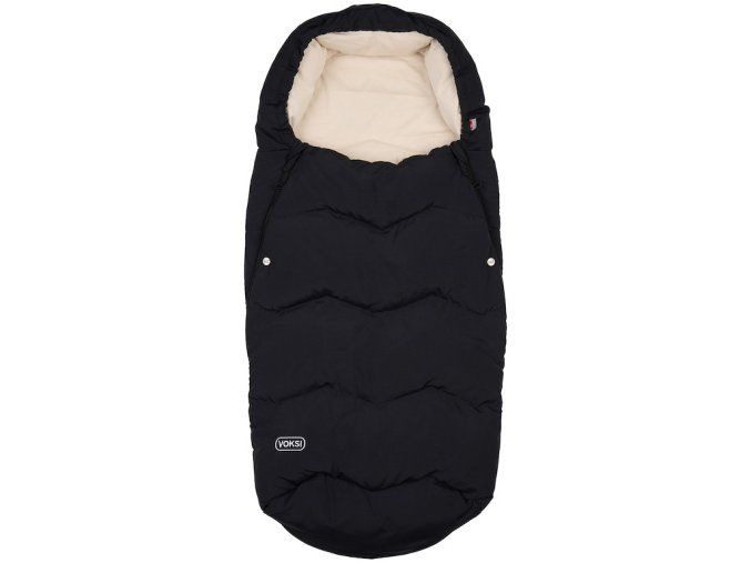 Voksi Explorer (Varianta black solid)