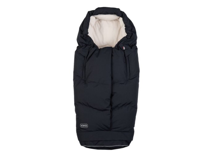 Voksi City North (Varianta black cream)