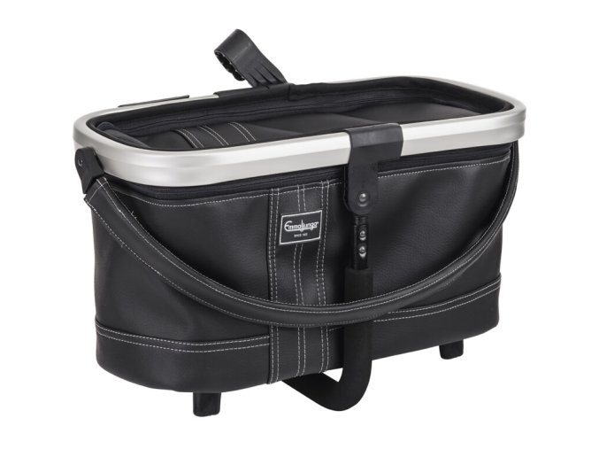 Emmaljunga Sidebag NXT90/60/B 2021 (Varianta black)