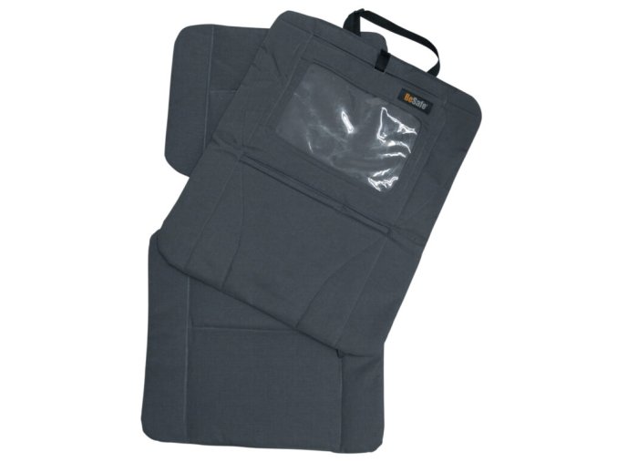 BeSafe Tablet & Seat Cover (Varianta Anthracite)