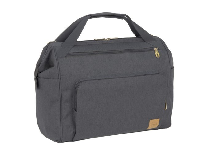 LÄSSIG FAMILY LÄSSIG Glam Goldie Twin Backpack (Varianta anthracite)