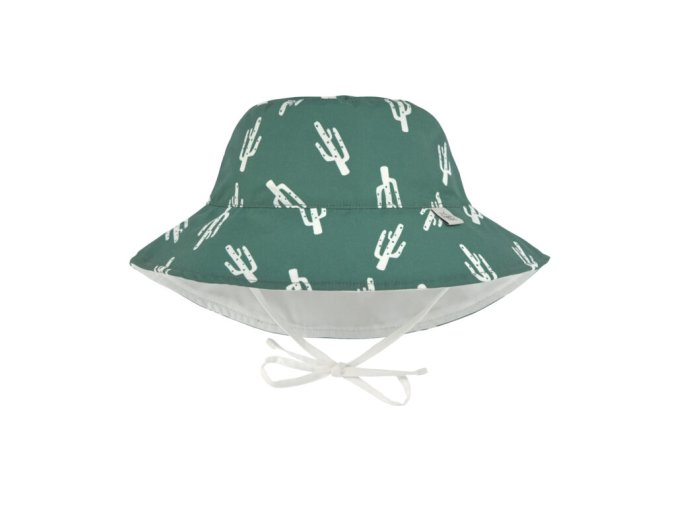 LÄSSIG SPLASH LÄSSIG Sun Protection Bucket Hat (Varianta 2024 cactus green 07-18 mon.)