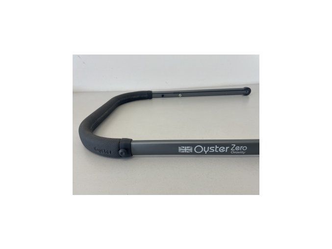 oyster zero gravity rukojet grey