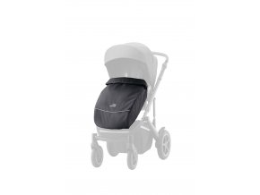 BRITAX Nánožník Smile, Midnight Grey