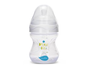 NUVITA Fľaštička 150ml, Transparent white