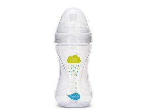 NUVITA Fľaštička 250ml, Transparent white