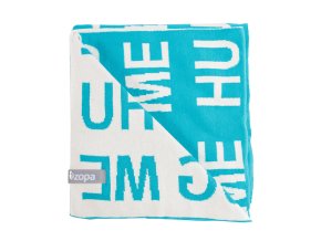 ZOPA Detská deka Hug Me, Mint