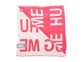 ZOPA Detská deka Hug Me, Redwine