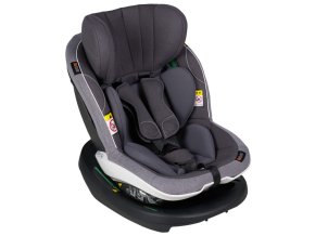 BeSafe iZi Modular X1 i-Size Metallic (Varianta Mélange)