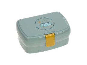 LÄSSIG KIDS LÄSSIG Lunchbox (Varianta Adventure Bus)