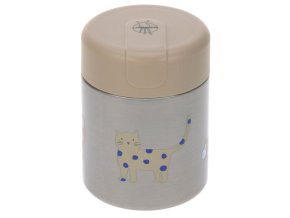 LÄSSIG BABIES LÄSSIG Food Jar 2024 Little Mateys royal (Varianta blue)