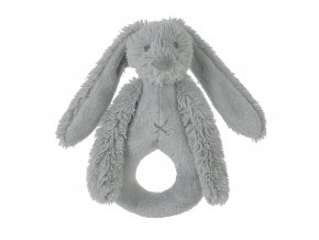 Happy Horse hrkálka králiček Richie svetlo sivá veľkosť: 18 cm
