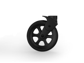 JOOLZ Geo2 predné kolesá set - Black