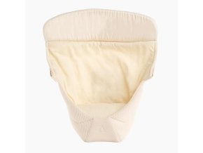 ERGOBABY Novorodenecká vložka COOL AIR MESH - NATURAL