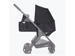 ERGOBABY METRO Hlboký diel - BLACK