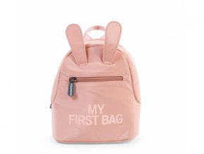 Detský batoh My First Bag Pink