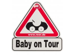 Reer Značka "Baby on Tour"