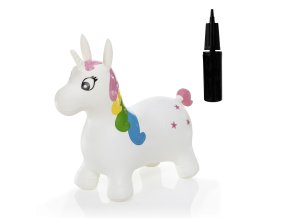 ZOPA Hopsadlo Skippy, Unicorn/White