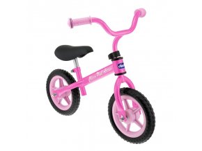 CHICCO Odrážadlo Chicco (Varianta  Pink Arrow 2-5r, do 25 kg)