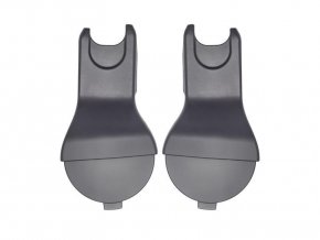 EASYWALKER Set adaptérov na autosedačku ku kočíku Jackey/Jackey2/Jackey XL/Jackey2 XL