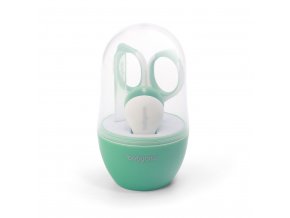 BABYONO Set manikúra pre deti (Varianta  mint)