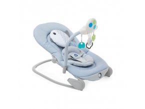 CHICCO Húpatko s melódiou Balloon (Varianta  - Dots 0m+, do 18 kg)