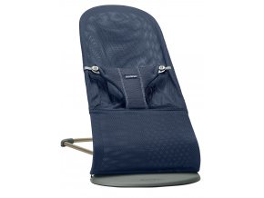 BABYBJÖRN Lehátko Bliss, Navy Blue Mesh