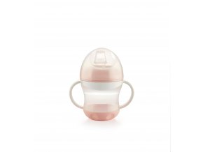 THERMOBABY Netekoucí hrneček, Powder Pink