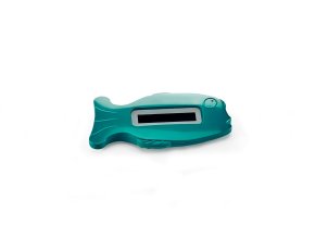 THERMOBABY Digitální teploměr do vany, Deep Peacock