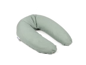 DOOMOO Comfybig multifunkčný dojčiaci vankúš, Tetra Green