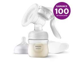 Philips AVENT Odsávačka materského mlieka manuálna s VIA systémom