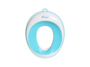 DREAMBABY Redukcia na WC (Varianta  modro/biela)