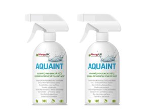 2x AQUAINT 100% ekologická čistiaca voda 500 ml (Varianta 2x AQUAINT 100% ekologická čistiaca voda 500 ml)
