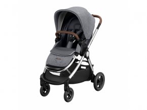 Maxi-Cosi Adorra 2 Luxe kočík Twilic Grey