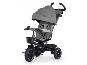 KINDERKRAFT SELECT Trojkolka Spinstep (Varianta  Grey, Premium)
