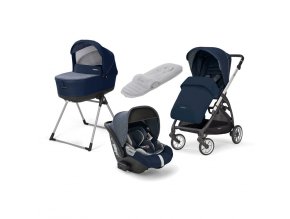 Inglesina Electa Cab System Quatro 2023 Soho Blue