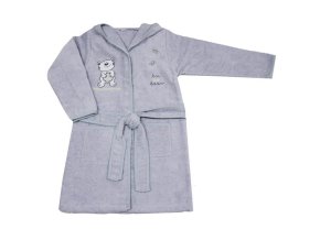 EKO Župan Medveď (Varianta  Grey veľ. 92)