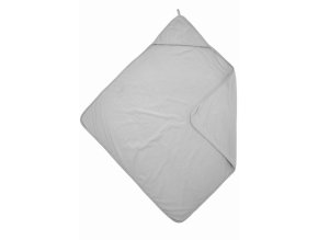 Meyco Osuška Basic jersey - Light grey