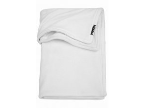 Meyco Deka Knit basic samet - Warm white