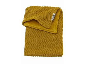 2229 resize of 2734035 2754035 meyco deken velvet waves okergeel g 48781064152 o