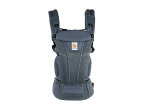 ERGOBABY OMNI BREEZE - Graphite Grey