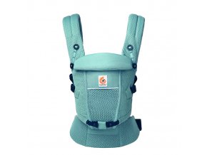 ERGOBABY ADAPT nosič Soft Flex Mesh - Slate Blue