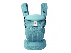 ERGOBABY OMNI BREEZE - Slate blue