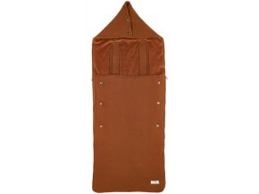 Meyco Fusak do kočárku basic - Camel