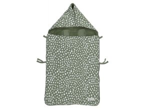 2766 1 2740011 meyco voetenzak cheetah forest green d 800x800