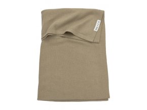 Meyco Deka Knit basic - Taupe